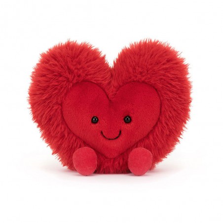 Amuseables Beatie Heart Little, Jellycat