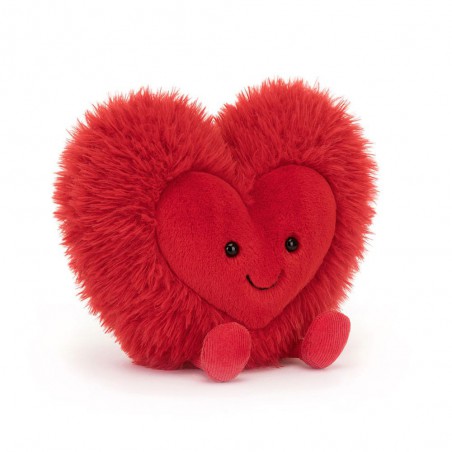 Amuseables Beatie Heart Little, Jellycat