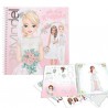 TOPModel, Dress Me Up stickerboek Wedding 13529