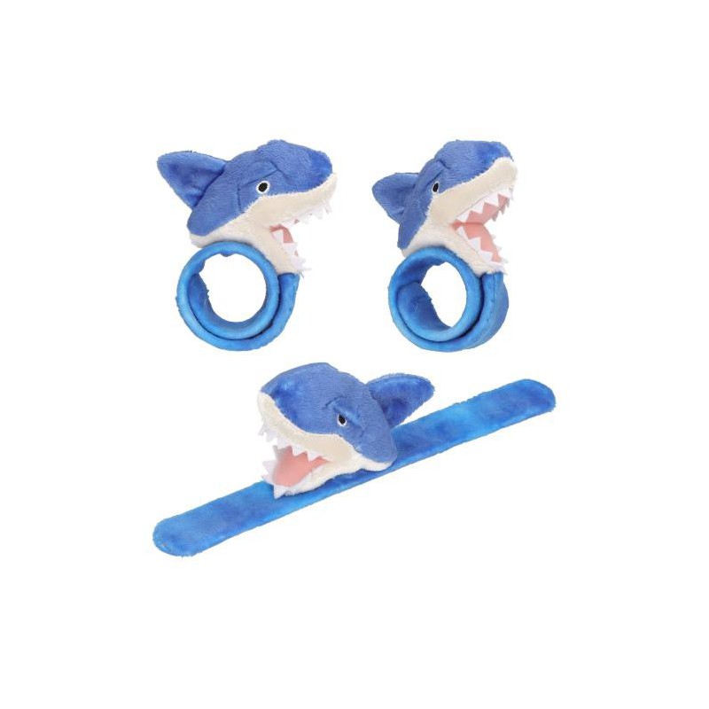 Dino World, Klaparmband knuffel 13219