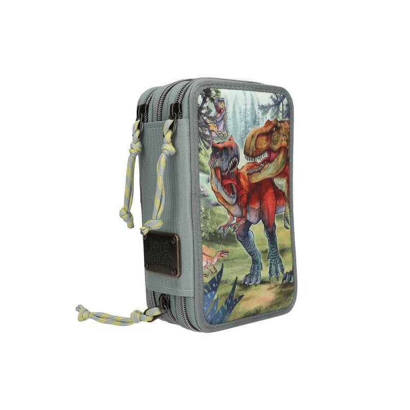 Dino World, 3-vaks etui BITE 13277