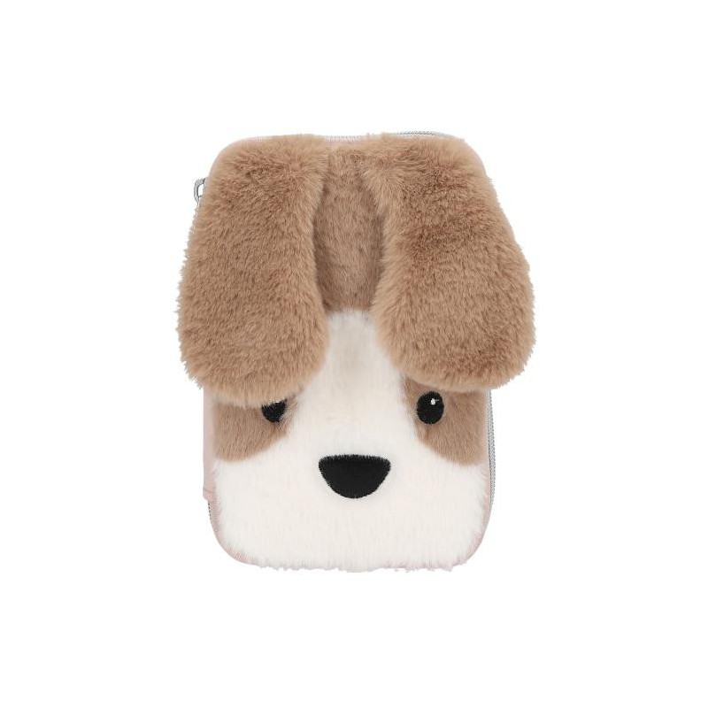 Princess Mimi, 2-vaks etui hert MILO 13127