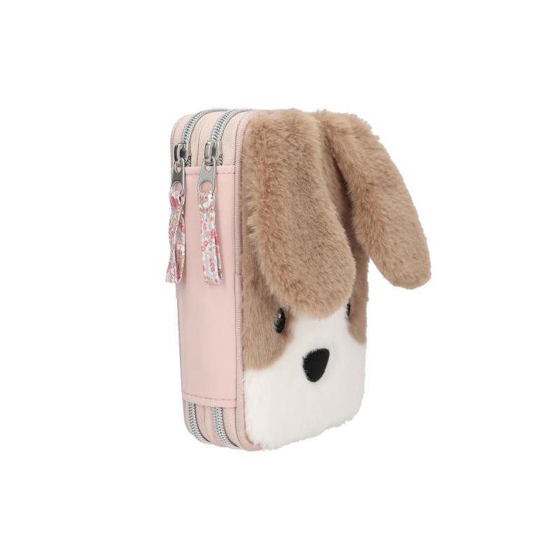 Princess Mimi, 2-vaks etui hert MILO 13128