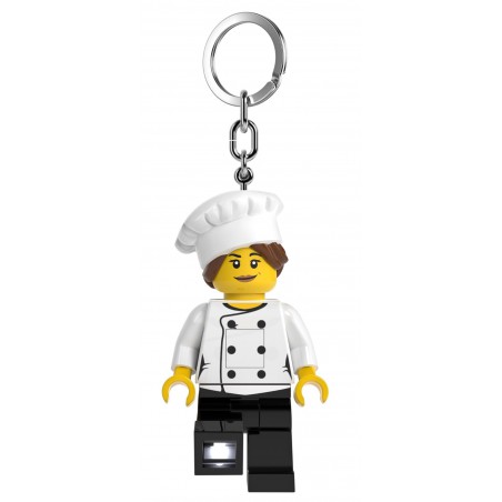 LEGO - LED Sleutelhanger, Chef