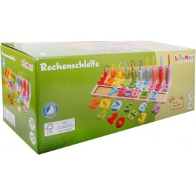 Spielmaus Houten Rekenlus