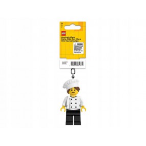 LEGO - LED Sleutelhanger, Chef