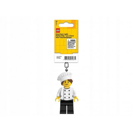 LEGO - LED Sleutelhanger, Chef