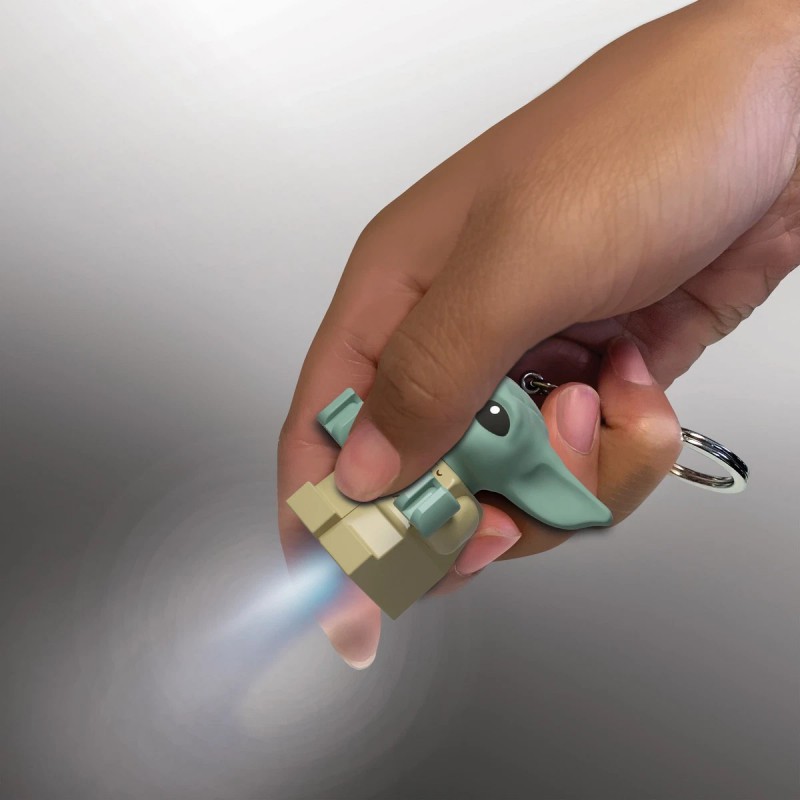 LEGO - LED Sleutelhanger, Grogu