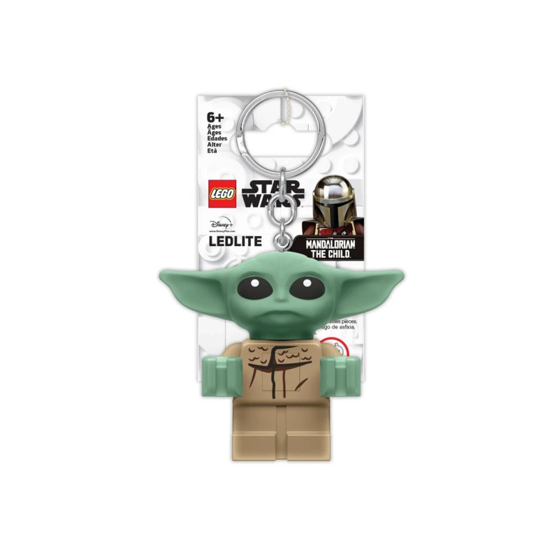 LEGO - LED Sleutelhanger, Grogu