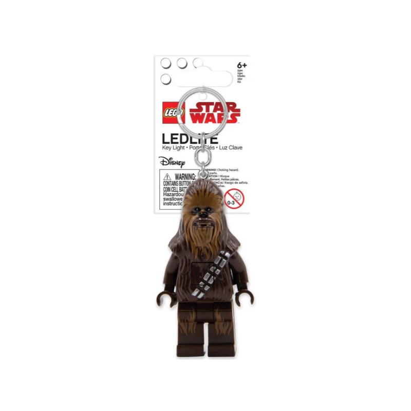 LEGO - LED Sleutelhanger, Chewbacca