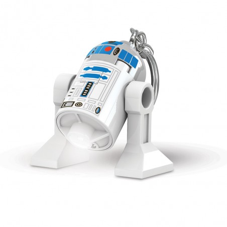 LEGO - LED Sleutelhanger, R2-D2