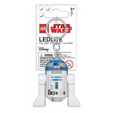 LEGO - LED Sleutelhanger, R2-D2