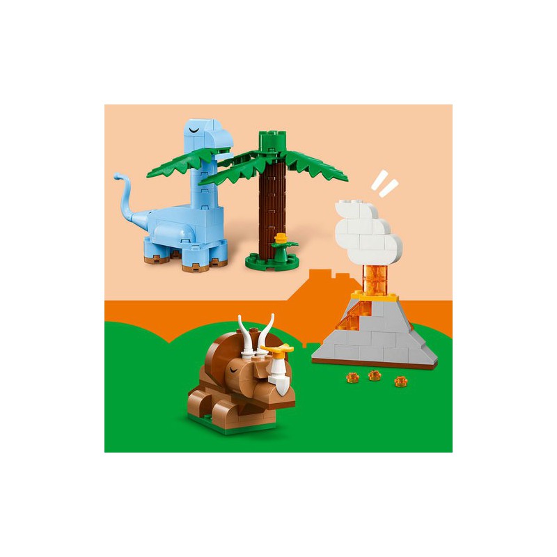 LEGO CLASSIC - 11041 Creatieve dinosaurussen