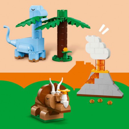 LEGO CLASSIC - 11041 Creatieve dinosaurussen