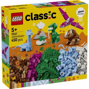 LEGO CLASSIC - 11041 Creatieve dinosaurussen