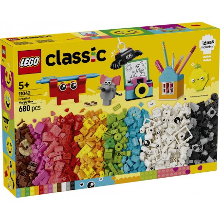 LEGO CLASSIC - 11042 Creatieve knutseldoos