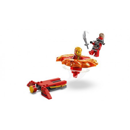 LEGO NINJAGO - 71823 Kai's Spinjitzu drakenspinner