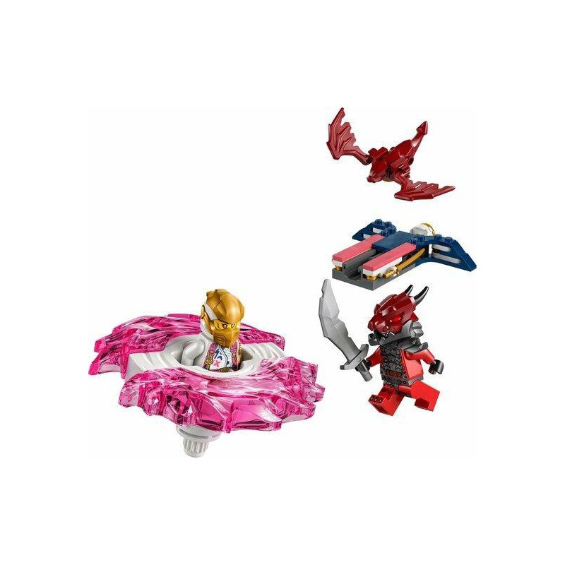 LEGO NINJAGO - 71824 Sora's Spinjitzu drakenspinner