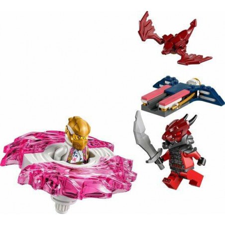 LEGO NINJAGO - 71824 Sora's Spinjitzu drakenspinner