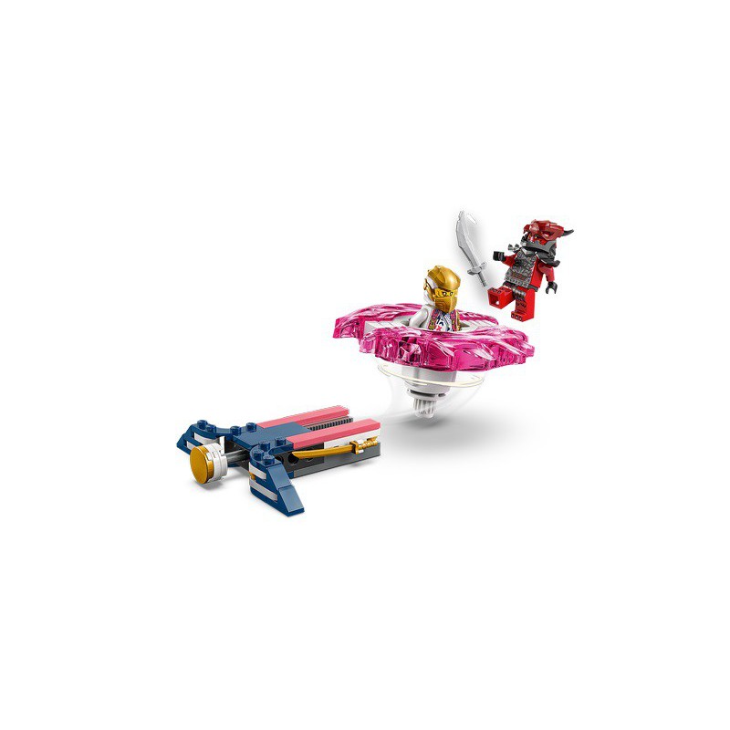 LEGO NINJAGO - 71824 Sora's Spinjitzu drakenspinner