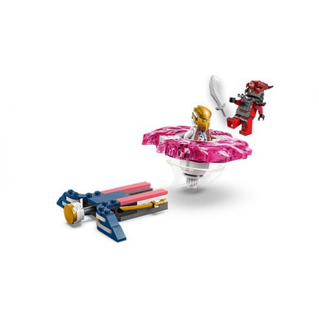 LEGO NINJAGO - 71824 Sora's Spinjitzu drakenspinner