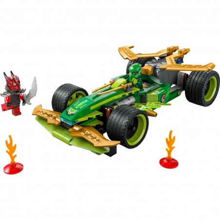 LEGO NINJAGO - 71828 Lloyds pull-back racewagen