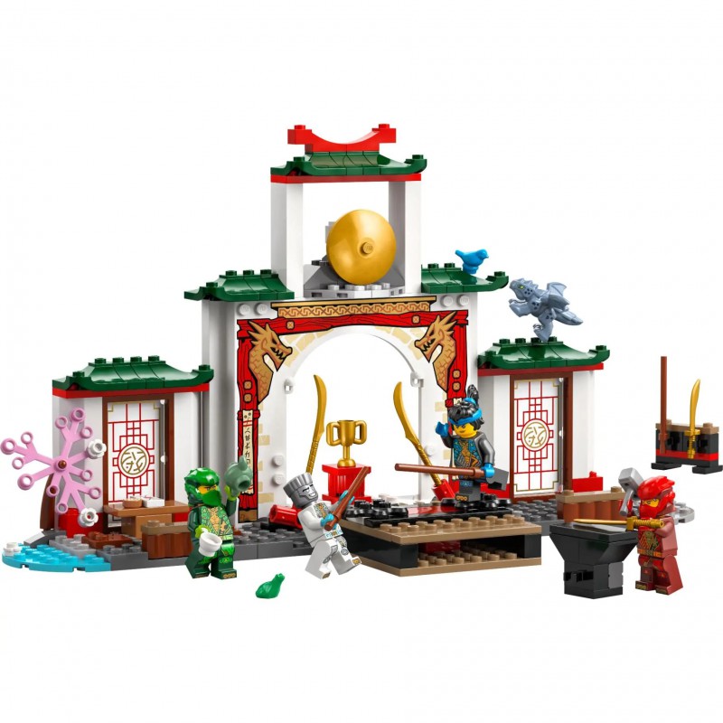 LEGO NINJAGO - 71831 Spinjitzu ninjatempel
