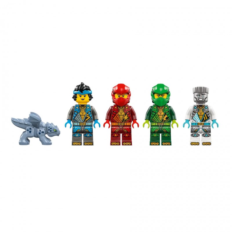 LEGO NINJAGO - 71831 Spinjitzu ninjatempel