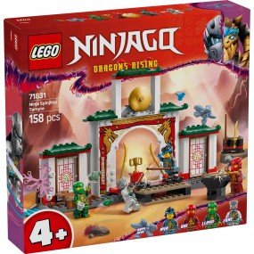 LEGO NINJAGO - 71831 Spinjitzu ninjatempel