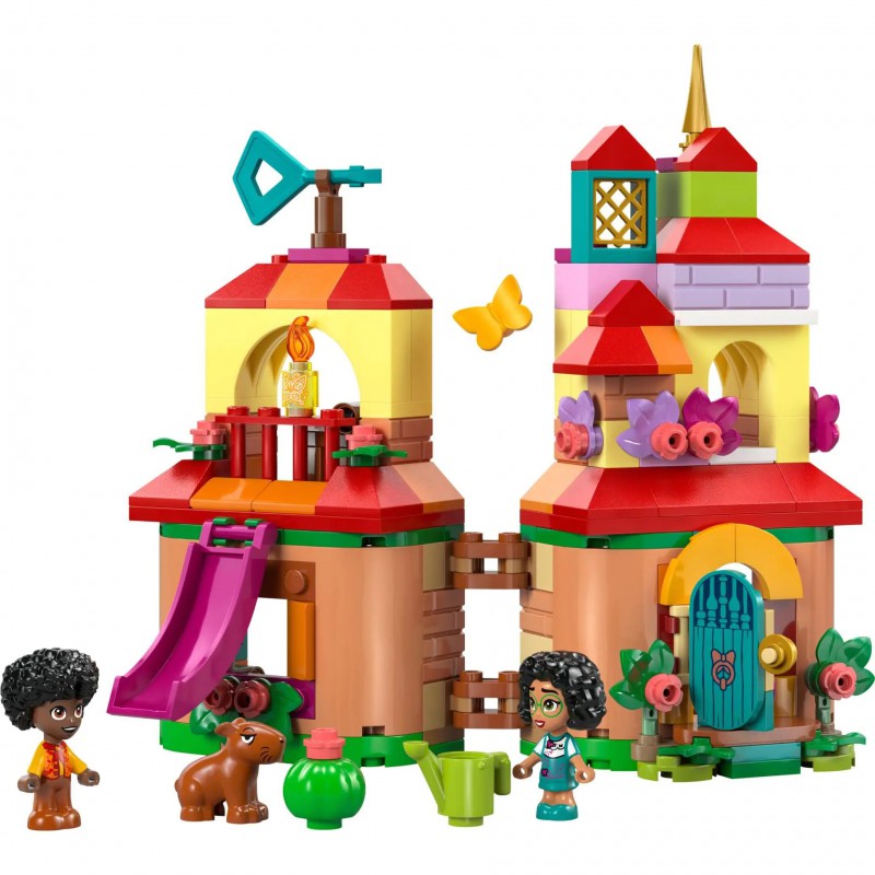 LEGO DISNEY Encanto - 43261 Mini huis uit Encanto