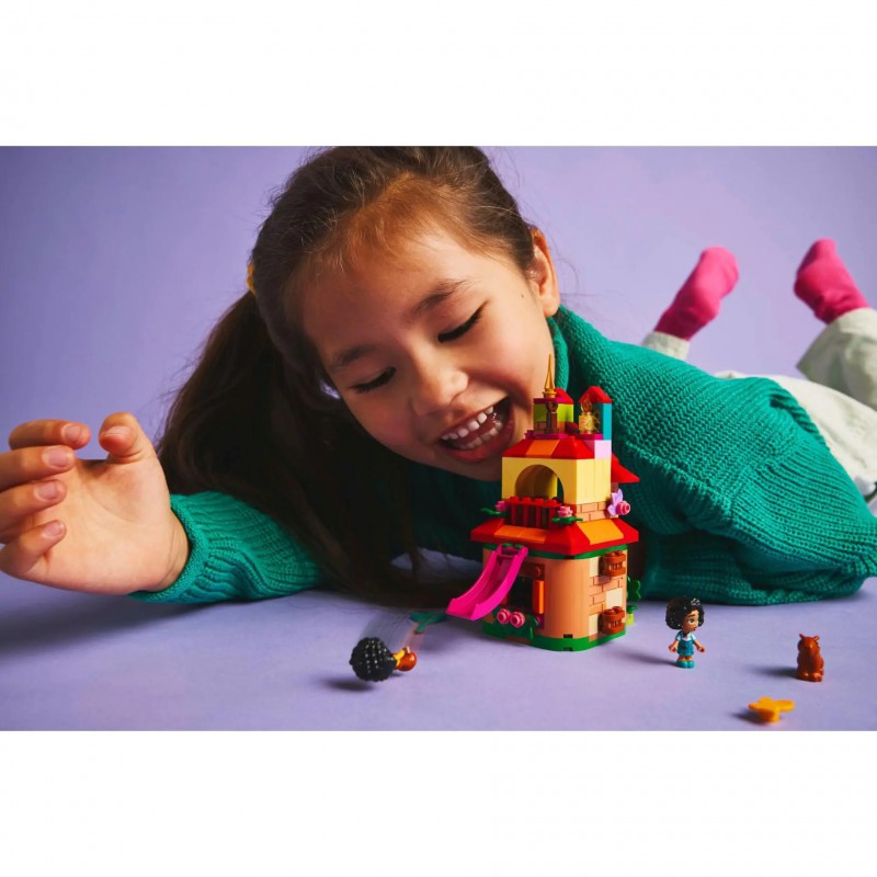 LEGO DISNEY Encanto - 43261 Mini huis uit Encanto