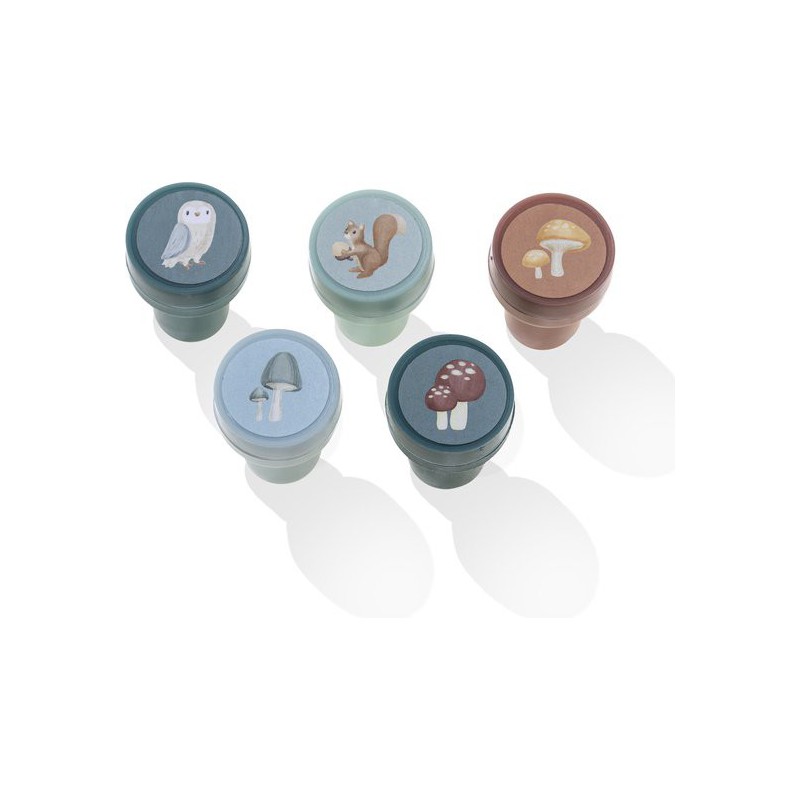 Stempels, Forest Friends - Little Dutch