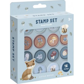 Stempels, Forest Friends - Little Dutch