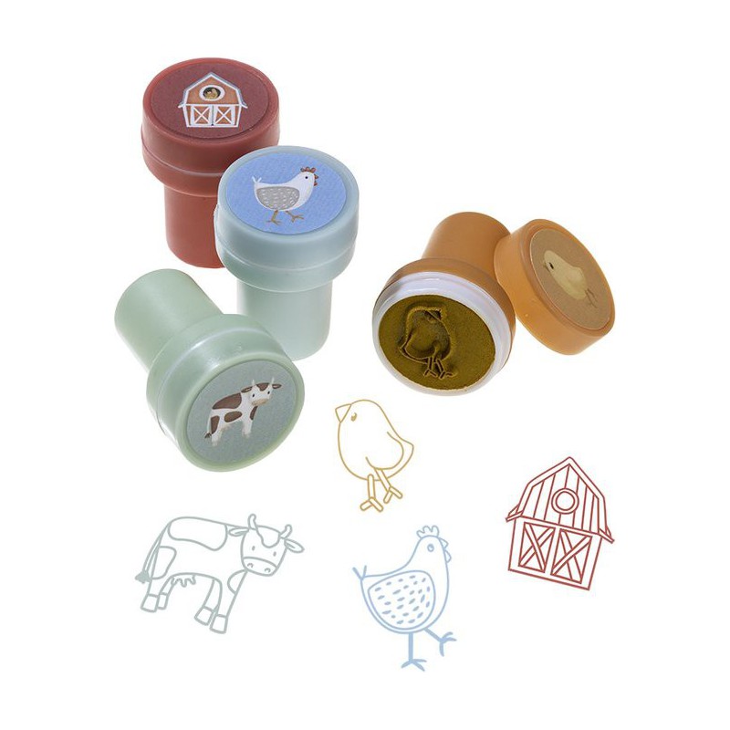 Stempels, Little Farm - Little Dutch