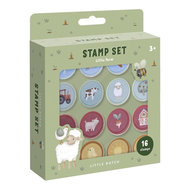 Stempels, Little Farm - Little Dutch