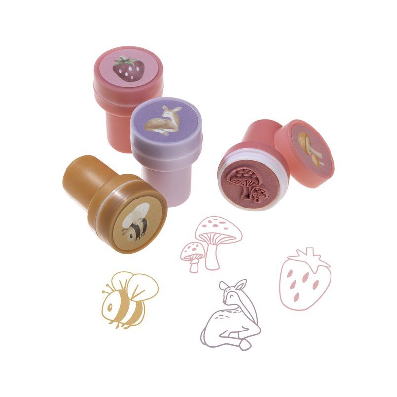 Stempels, Fairy Garden - Little Dutch