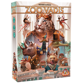 Zoo Vadis, White Goblin Games
