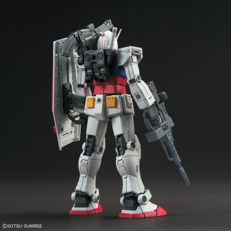 Gundam HG, RX-78-02 Gundam, Bandai