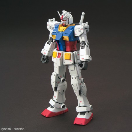 Gundam HG, RX-78-02 Gundam, Bandai