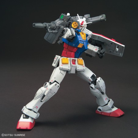 Gundam HG, RX-78-02 Gundam, Bandai