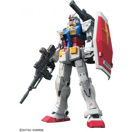 Gundam HG, RX-78-02 Gundam, Bandai