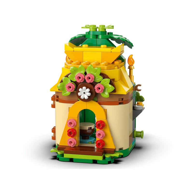 LEGO DISNEY Moana - 43260 Vaiana's speeleiland