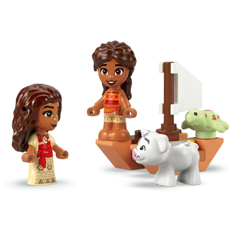 LEGO DISNEY Moana - 43260 Vaiana's speeleiland