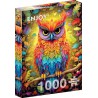 Autumnal Owl, Enjoy Puzzle 1000stukjes  Afm. 48x68cm