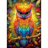 Autumnal Owl, Enjoy Puzzle 1000stukjes  Afm. 48x68cm