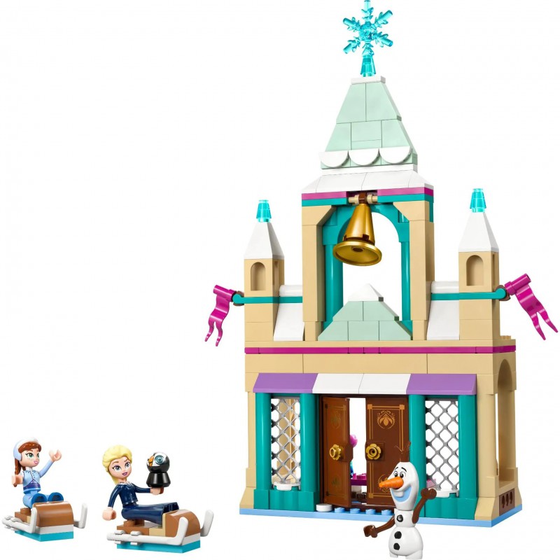 LEGO DISNEY Frozen - 43265 Frozen kasteel van Arendelle