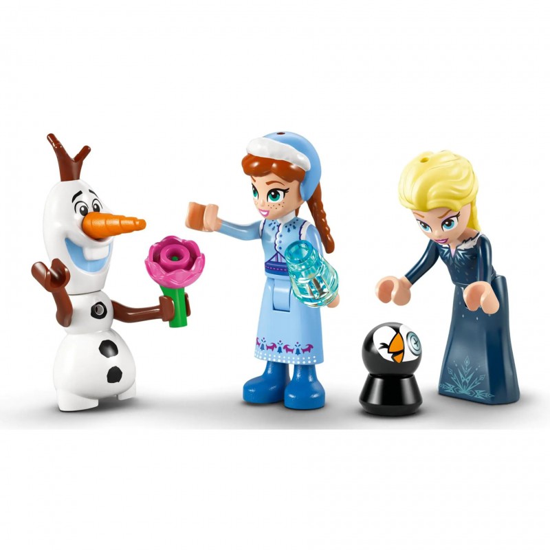 LEGO DISNEY Frozen - 43265 Frozen kasteel van Arendelle