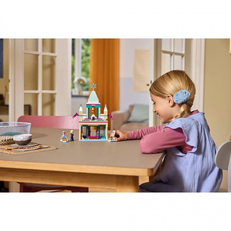 LEGO DISNEY Frozen - 43265 Frozen kasteel van Arendelle