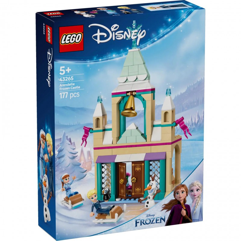 LEGO DISNEY Frozen - 43265 Frozen kasteel van Arendelle