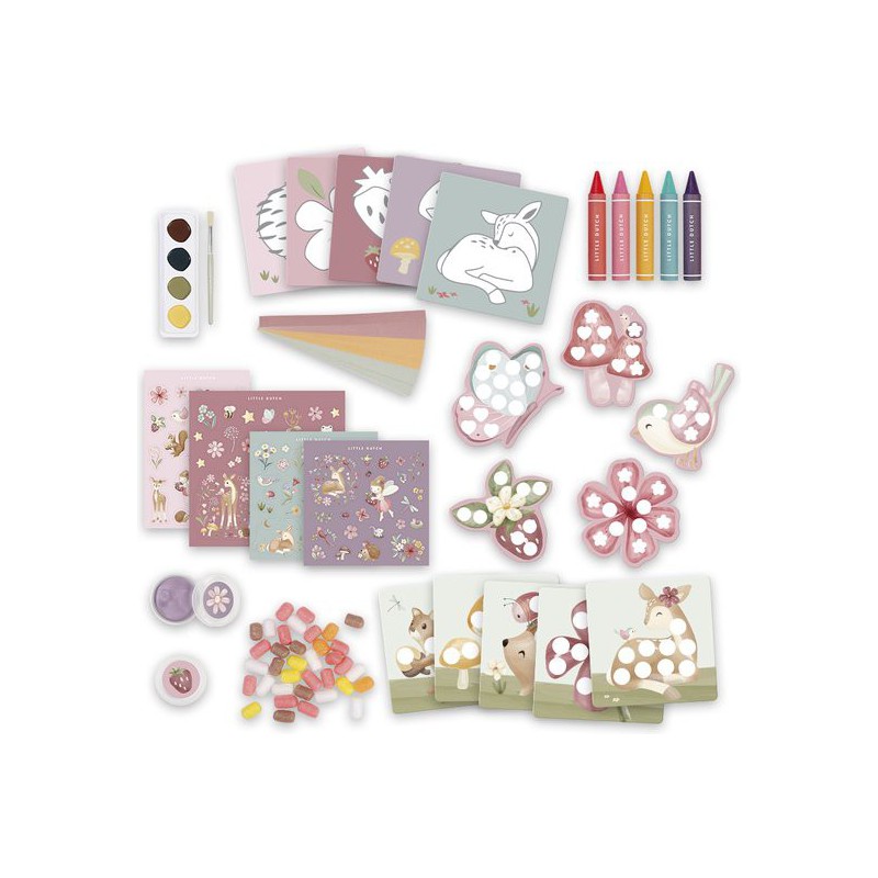 Knutseldoos, Fairy Garden - Little Dutch